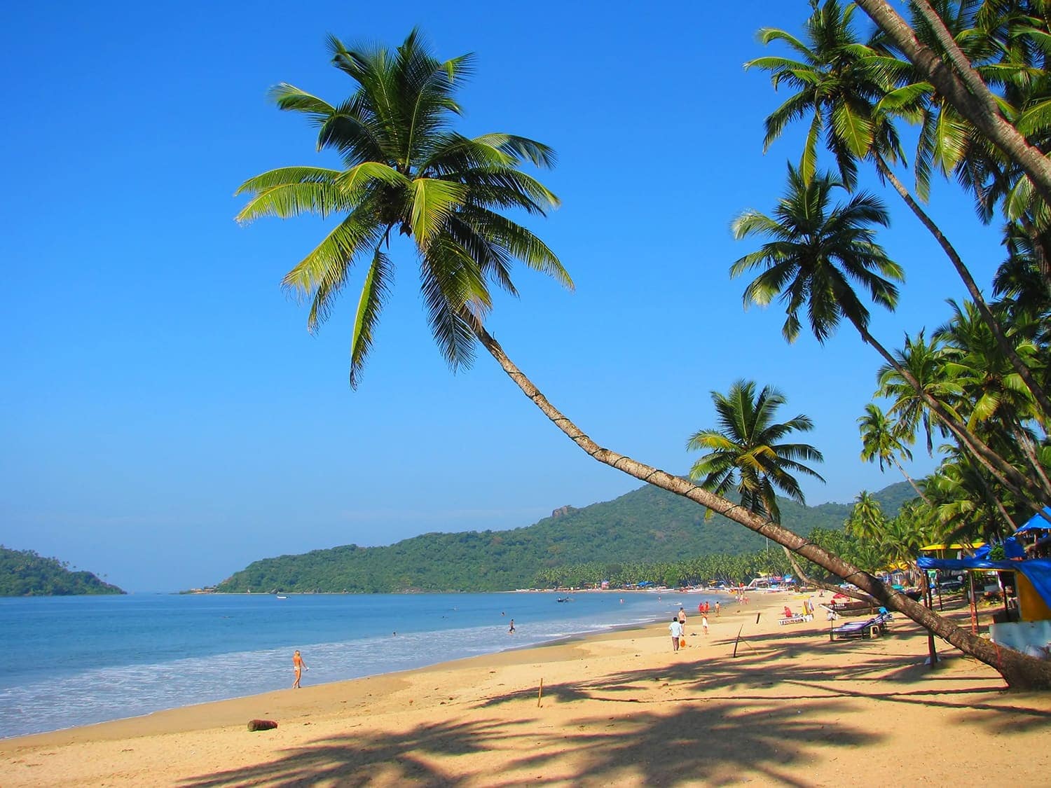 Goa, Beach Getaway